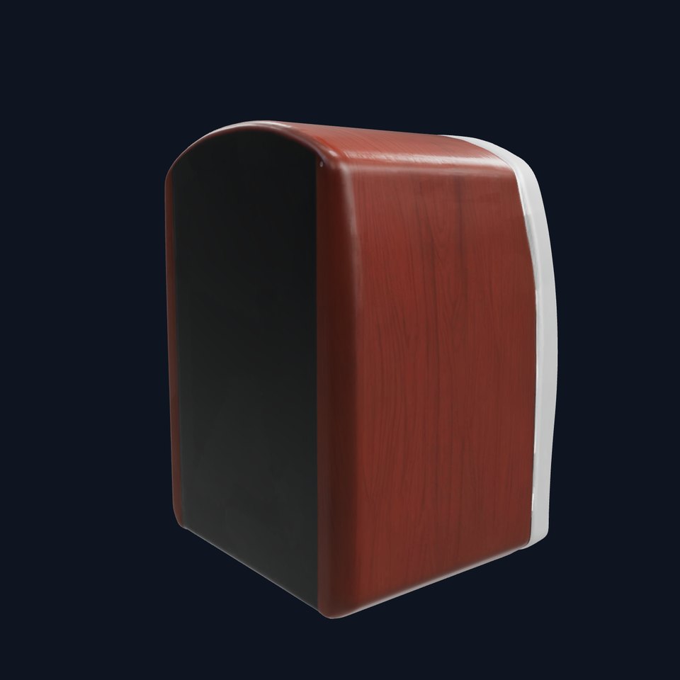 Vintage Slot Machine Model Pack with Detailed Design